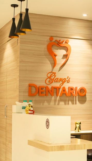 garg dentario dental clinic gurgaon