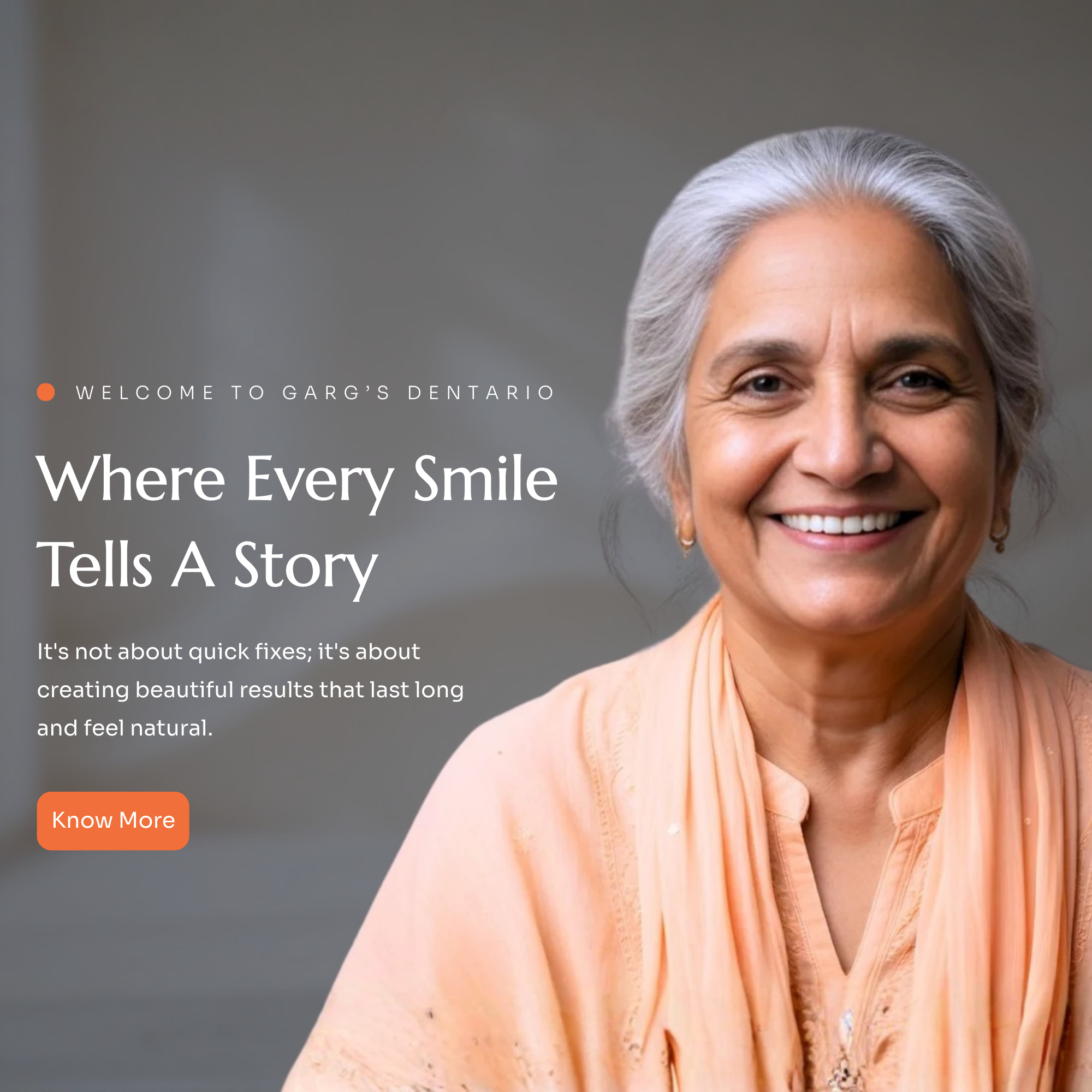 smile story